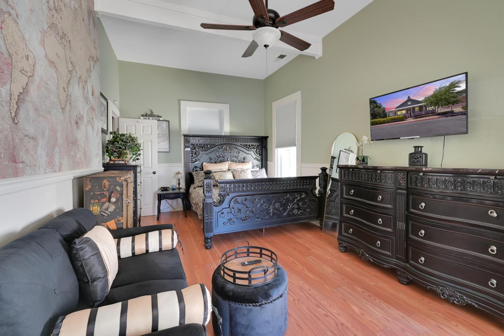 Spacious Downtown Jackson Retreat- Historic Hangout מראה חיצוני תמונה